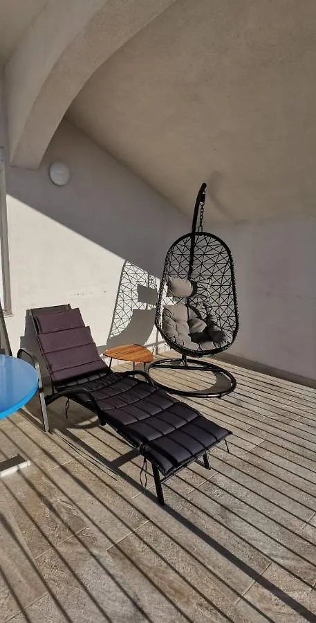 זאדאר Top Floor Apartment קרואטיה